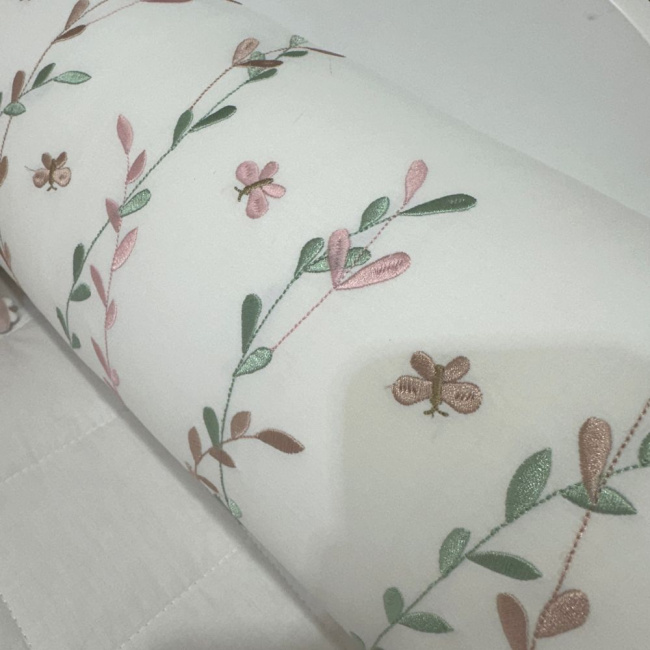 Enxoval de Cama Babá 09 Peças Primavera Baby