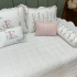 Enxoval de Cama Babá 09 Peças Primavera Baby