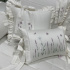 Enxoval de Cama Babá 10 Peças Lavanda Baby 400 Fios 4499