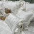 Enxoval de Cama Babá 10 Peças Lavanda Baby 400 Fios 4499