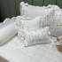 Enxoval de Cama Babá 10 Peças Lavanda Baby 400 Fios 4499