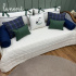 Enxoval de Cama Babá 10 Peças Ursinho Davi Verde 4682