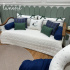 Enxoval de Cama Babá 10 Peças Ursinho Davi Verde 4682