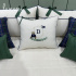 Enxoval de Cama Babá 10 Peças Ursinho Davi Verde 4682