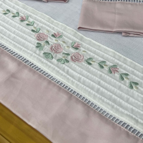 Fralda para Boca 04 Peças Lunenê Baby 4516