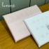 Kit 03 peças Travesseiro Anti-sufocante Floral Rose 160 Fios 4632
