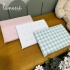 Kit 03 peças Travesseiro Anti-sufocante Floral Rose 160 Fios 4632