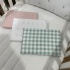 Kit 03 peças Travesseiro Anti-sufocante Floral Rose 160 Fios 4632