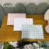Kit 03 peças Travesseiro Anti-sufocante Floral Rose 160 Fios 4632