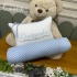 Kit Almofada 02 Peças Decorativa Lunenê Baby Antonela 4547