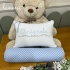 Kit Almofada 02 Peças Decorativa Lunenê Baby Antonela 4547