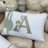 Kit Almofada 02 Peças Decorativa Lunenê Baby Antônio 4546