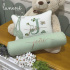 Kit Almofada 02 Peças Decorativa Lunenê Baby João 4543