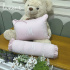 Kit Almofada 02 Peças Decorativa Lunenê Baby M 9001