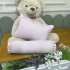Kit Almofada 02 Peças Decorativa Lunenê Baby M 9001