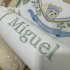 Kit Almofada 02 Peças Decorativa Lunenê Baby Miguel 4545