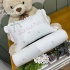 Kit Almofada 02 Peças Floral Rose 160 Fios 4632