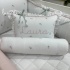 Kit Almofada 02 Peças Floral Rose 160 Fios 4632