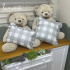 Kit Almofada 02 Peças Lunenê Baby 9132
