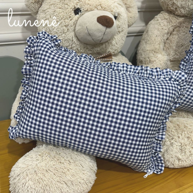 Kit Almofada 02 Peças Lunenê Baby 9133