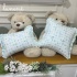 Kit Almofada 02 Peças Lunenê Baby 9144