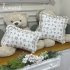 Kit Almofada 02 Peças Lunenê Baby 9145