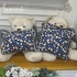 Kit Almofada 02 Peças Lunenê Baby 9146