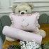 Kit Almofada 02 Peças Lunenê Baby Manuela 9252