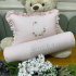 Kit Almofada 02 Peças Lunenê Baby Manuela 9252