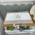 Kit Berço Personalizado 10 Peças Meu Bebê 4607