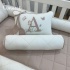 Kit Berço Personalizado 10 Peças Meu Bebê 4607