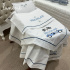 Kit Maternidade 04 Peças Personale Baby Azul Royal 200 Fios 4636