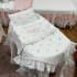 Kit Maternidade 04 Peças Personalizado Angelina Baby 4694