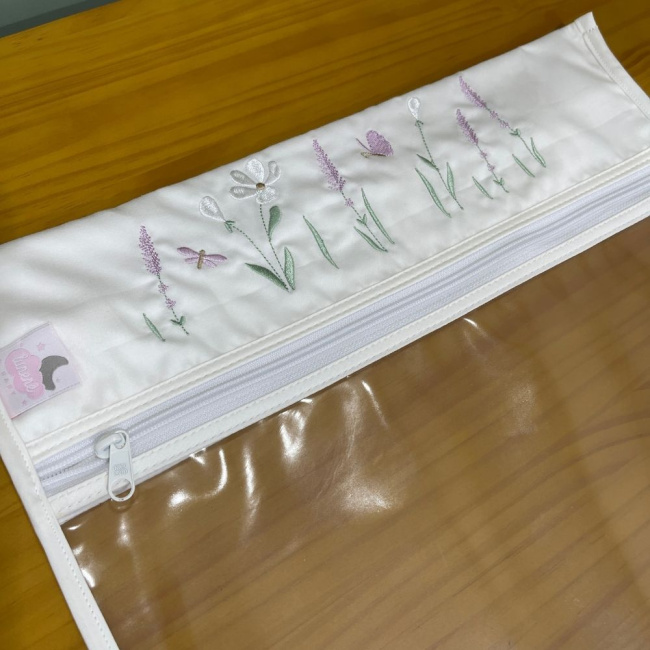 Kit Presente 06 peças Lavanda Baby 400 Fios 4499