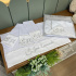 Kit Presente 06 peças Leonardo Baby 200 Fios 4510