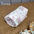 Lençol de Berço 02 Peças Estampa Princesa + Travesseiro Anti Sufocante