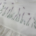 Lençol de Berço 03 Peças Lavanda Baby 400 Fios 4499