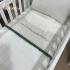 Lençol de Berço 03 Peças Lunenê Baby 9096