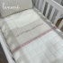 Lençol de Berço 03 Peças Lunenê Baby 9097