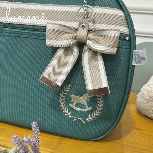 Mala Maternidade Leader Cavalinho Premium 4529