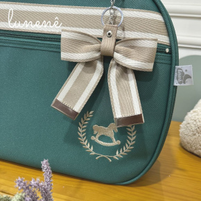 Mala Maternidade Leader Cavalinho Premium 4529