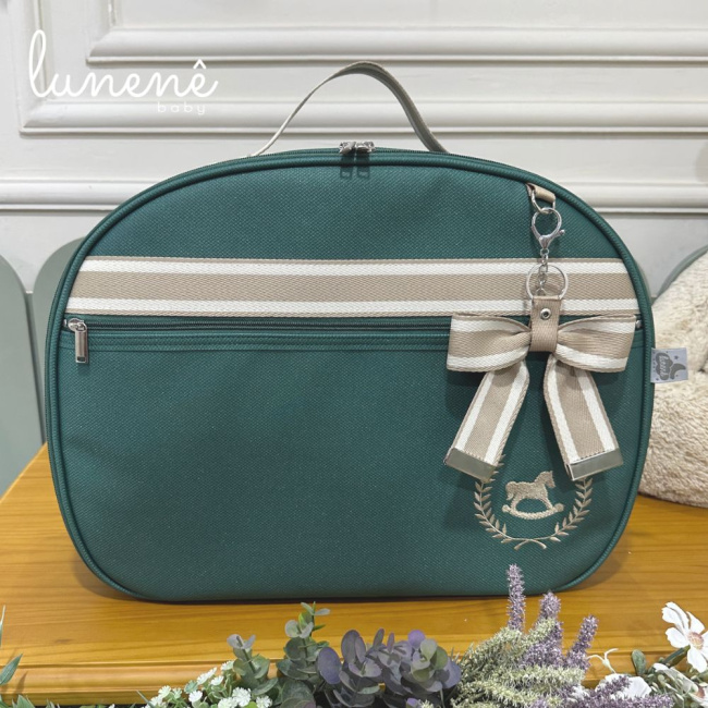 Mala Maternidade Leader Cavalinho Premium 4529