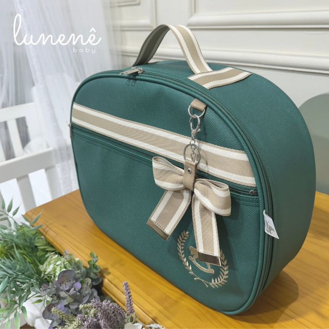 Mala Maternidade Leader Cavalinho Premium 4529