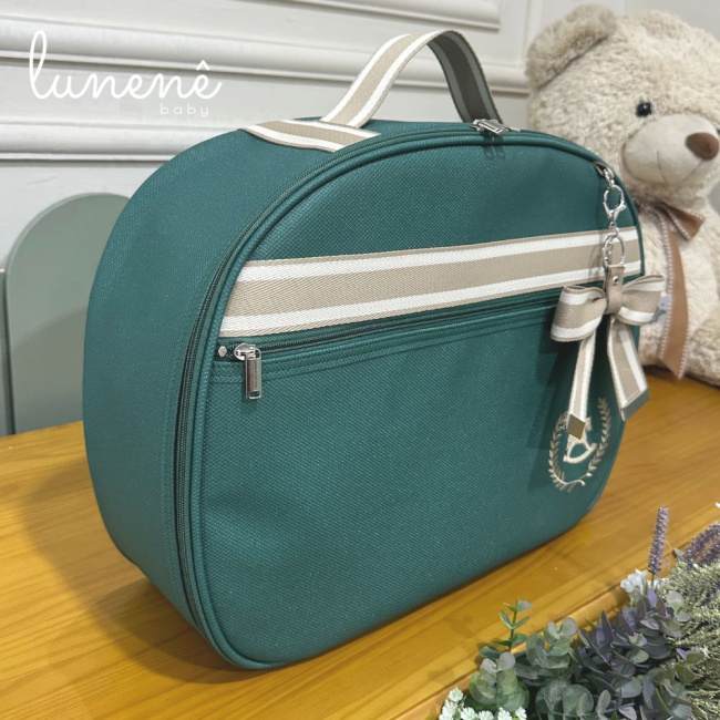 Mala Maternidade Leader Cavalinho Premium 4529