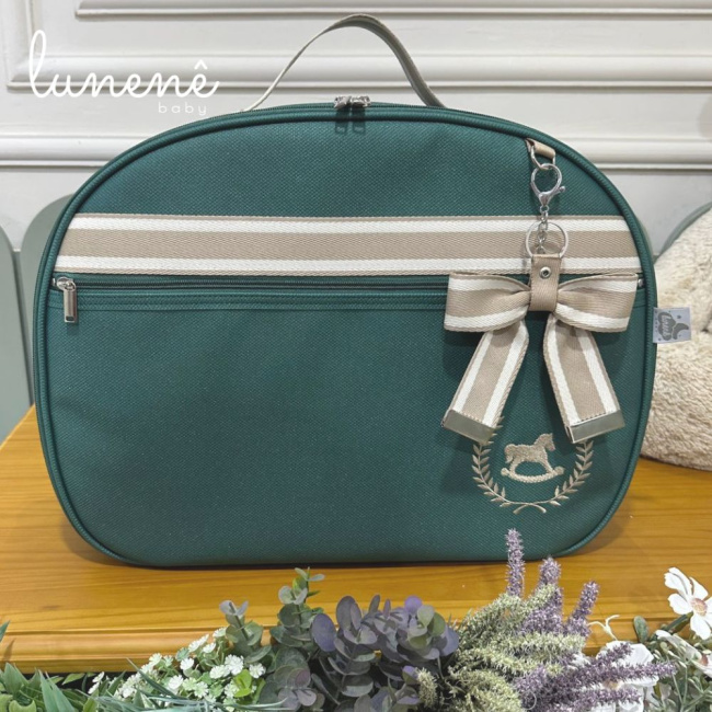 Mala Maternidade Leader Cavalinho Premium 4529