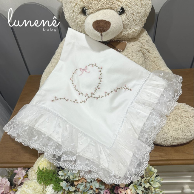 Manta Maternidade Personale Baby 9024