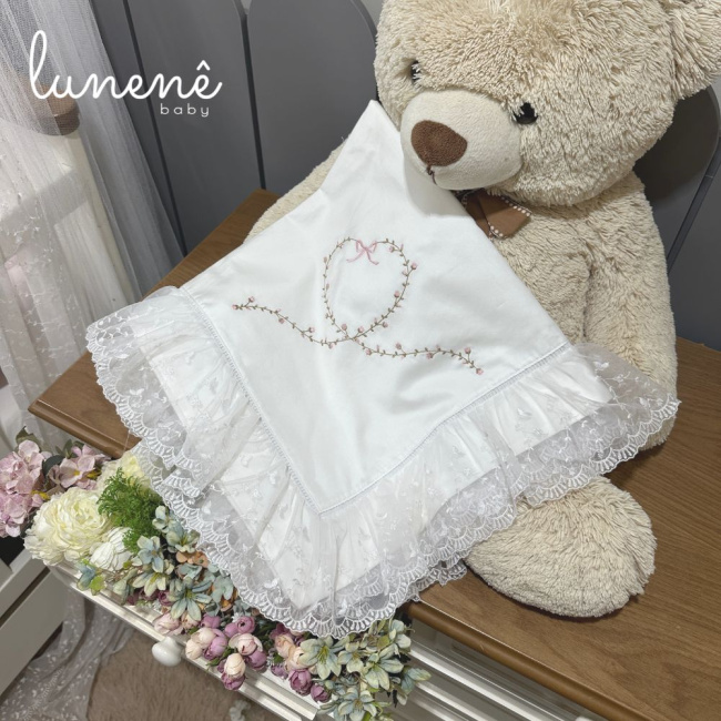 Manta Maternidade Personale Baby 9024