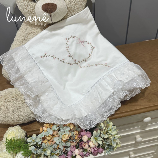 Manta Maternidade Personale Baby 9024