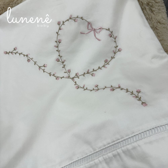 Manta Maternidade Personale Baby 9026