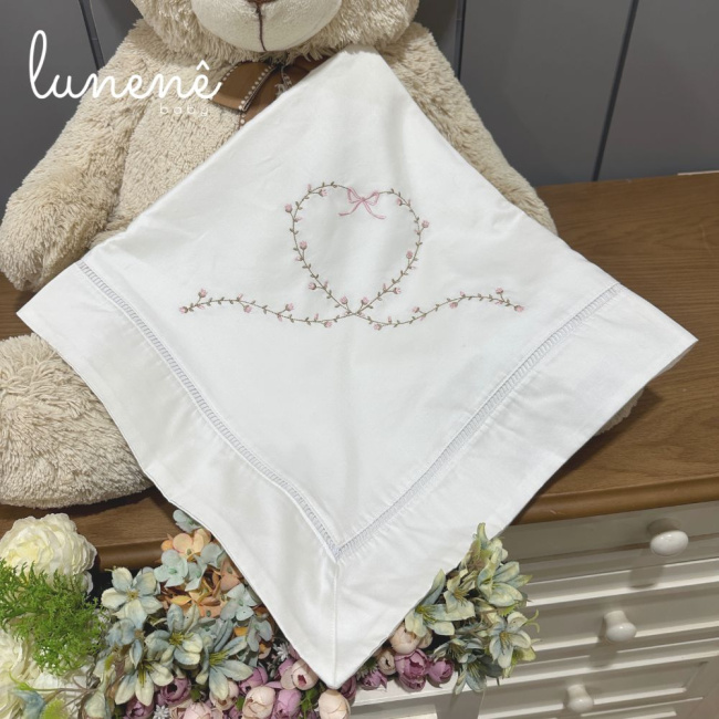 Manta Maternidade Personale Baby 9026